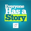 Everyone Has a Story podcast logo