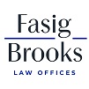 Fasig Brooks logo